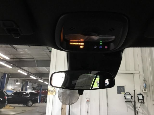 New 2026 Chevrolet Trax RS w/ Driver Confidence Package FWD image 24