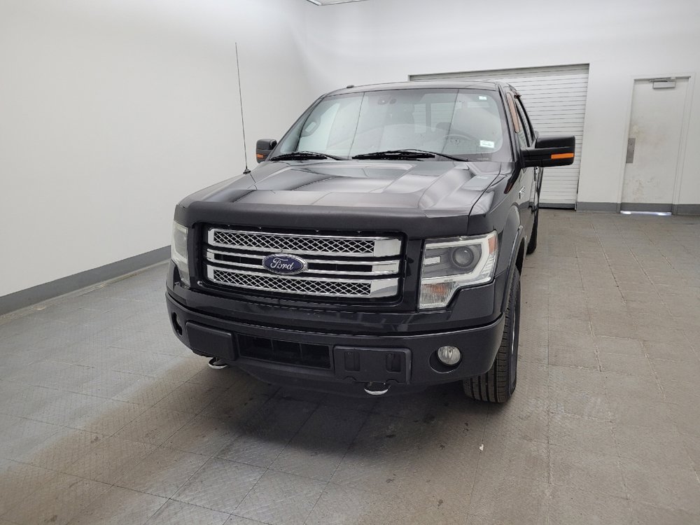 Used 2014 Ford F150 Limited image 15