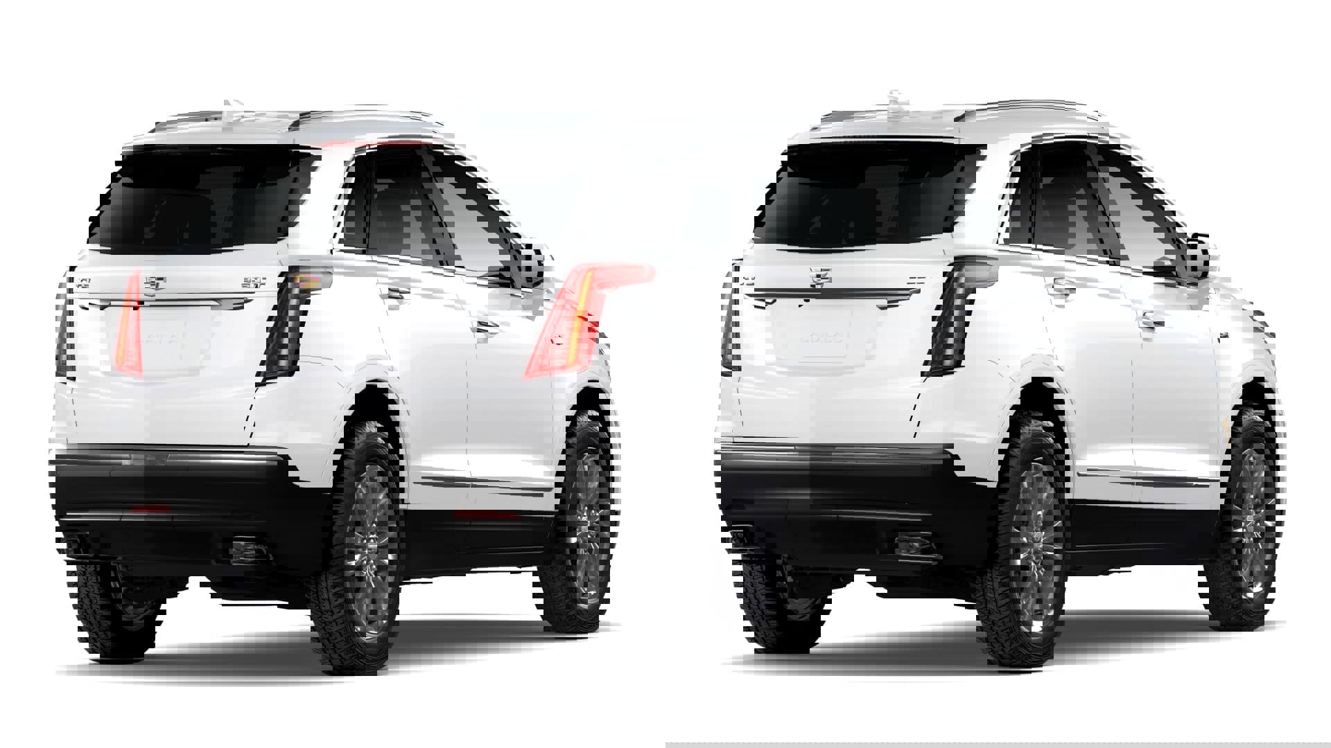 New 2026 Cadillac XT5 Luxury image 37