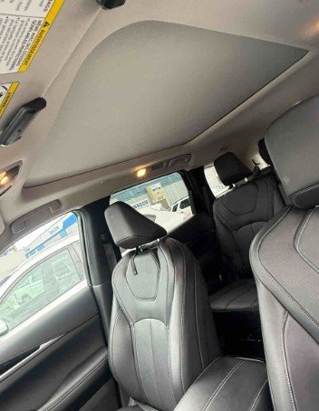 Used 2025 INFINITI QX60 Pure image 7