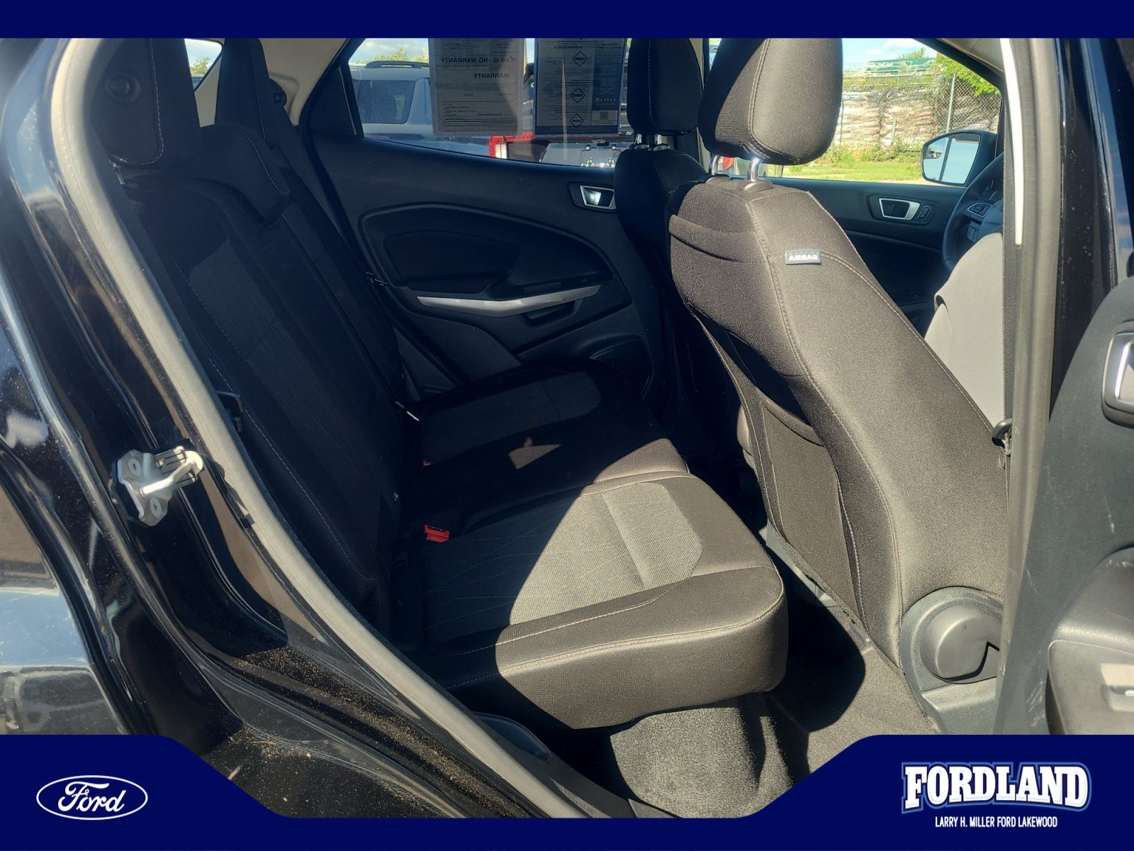 Used 2018 Ford EcoSport SE AWD/4WD image 18