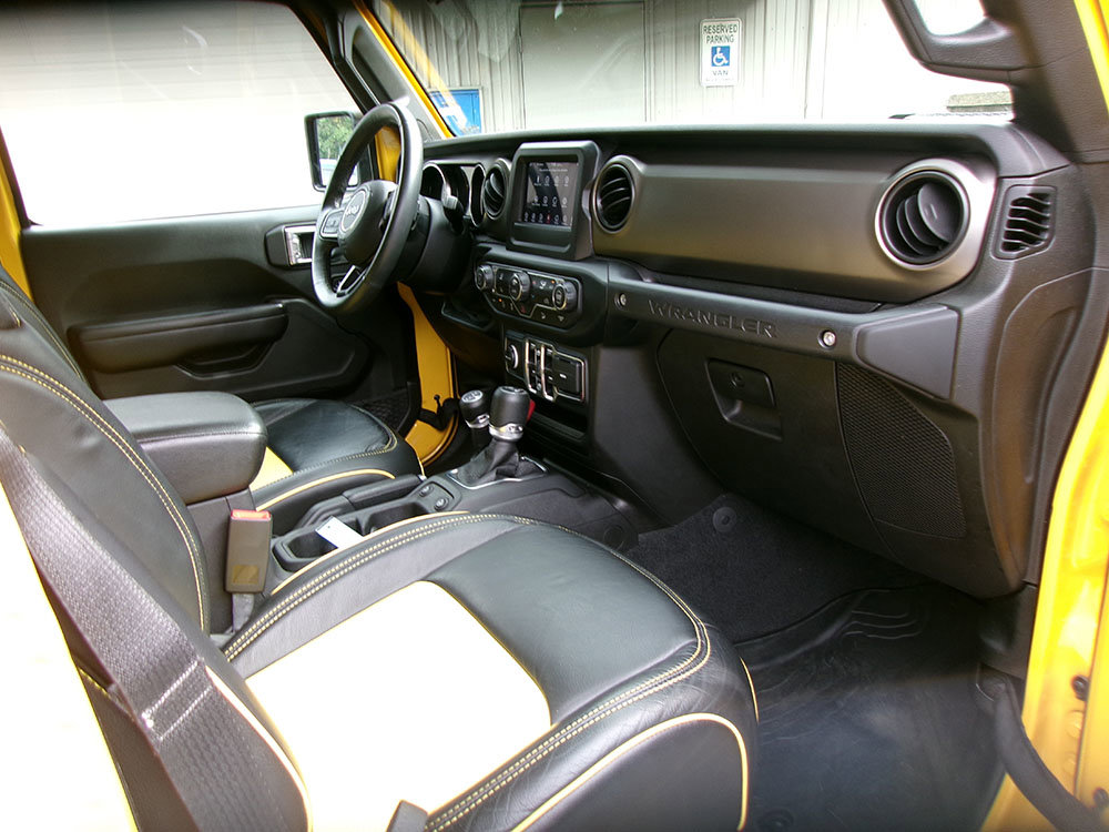 Used 2019 Jeep Wrangler Unlimited Sport S image 11