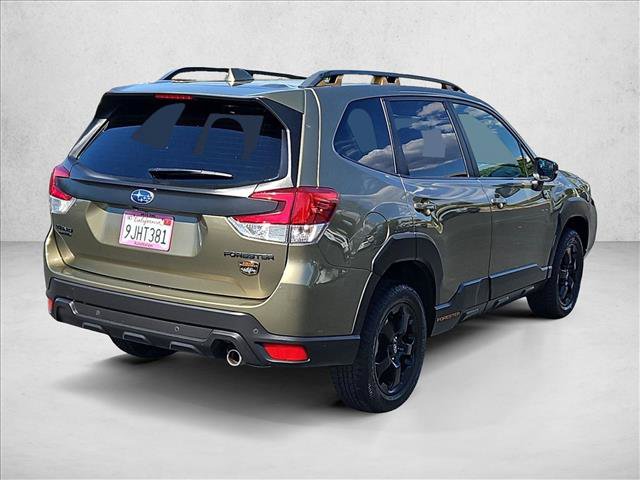 Used 2023 Subaru Forester Wilderness AWD/4WD image 5