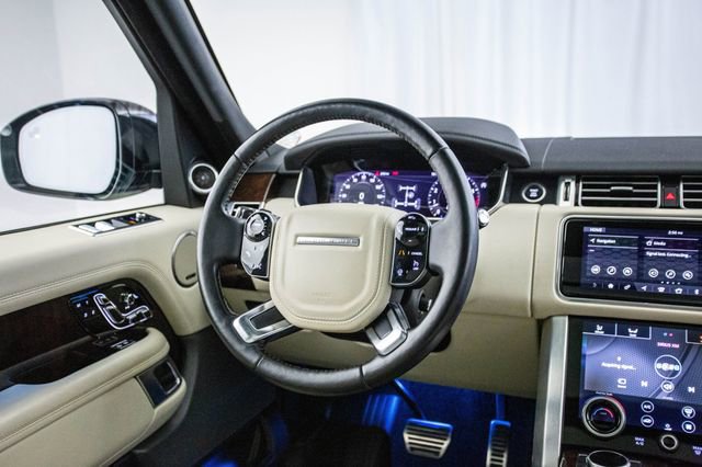 Used 2021 Land Rover Range Rover P525 Westminster Edition LWB image 4