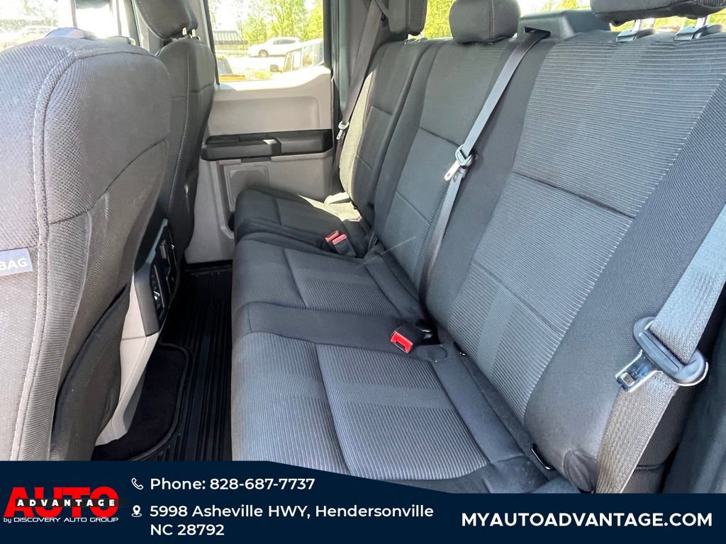 Used 2020 Ford F150 XL w/ Equipment Group 101A Mid AWD/4WD image 27