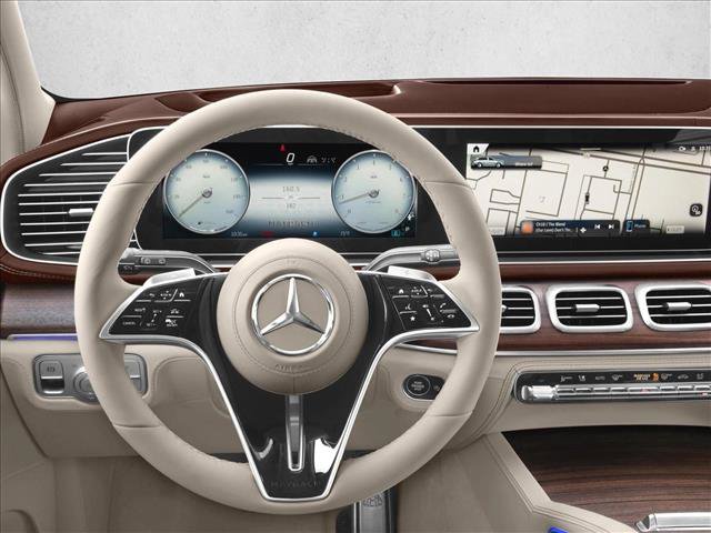 New 2026 Mercedes-Benz Maybach GLS 600 4MATIC image 4