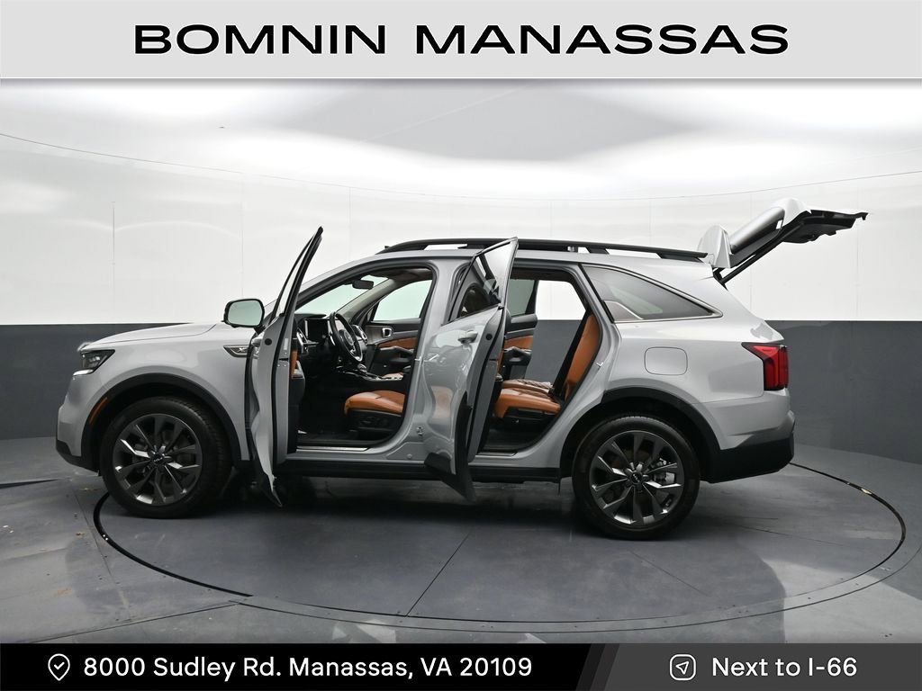Used 2023 Kia Sorento SX Prestige image 39
