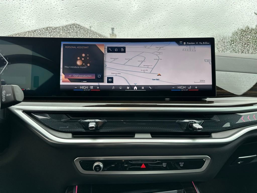 Certified 2025 BMW X7 xDrive40i w/ M Sport Package image 36