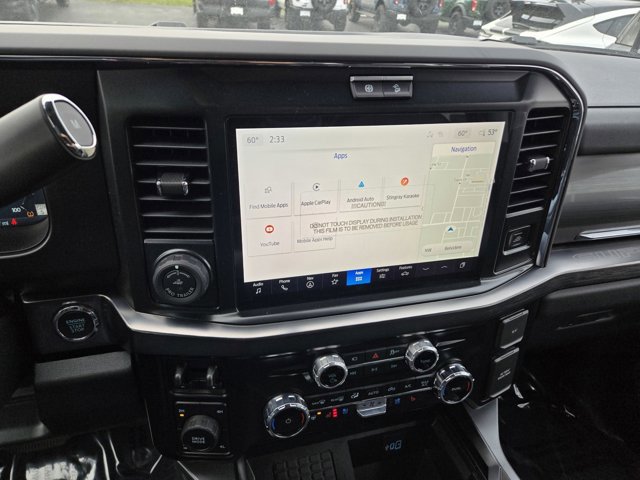 New 2026 Ford F350 Lariat w/ Black Appearance Package image 7