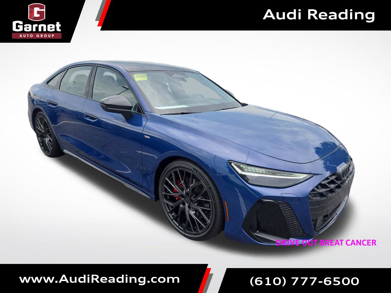 New 2026 Audi A6 Prestige AWD/4WD image 8