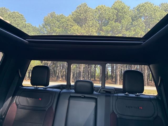 Used 2025 Ford F150 Raptor w/ Equipment Group 803A Raptor R AWD/4WD image 37