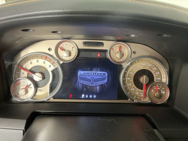 Used 2016 RAM 2500 Longhorn w/ Convenience Group AWD/4WD image 17