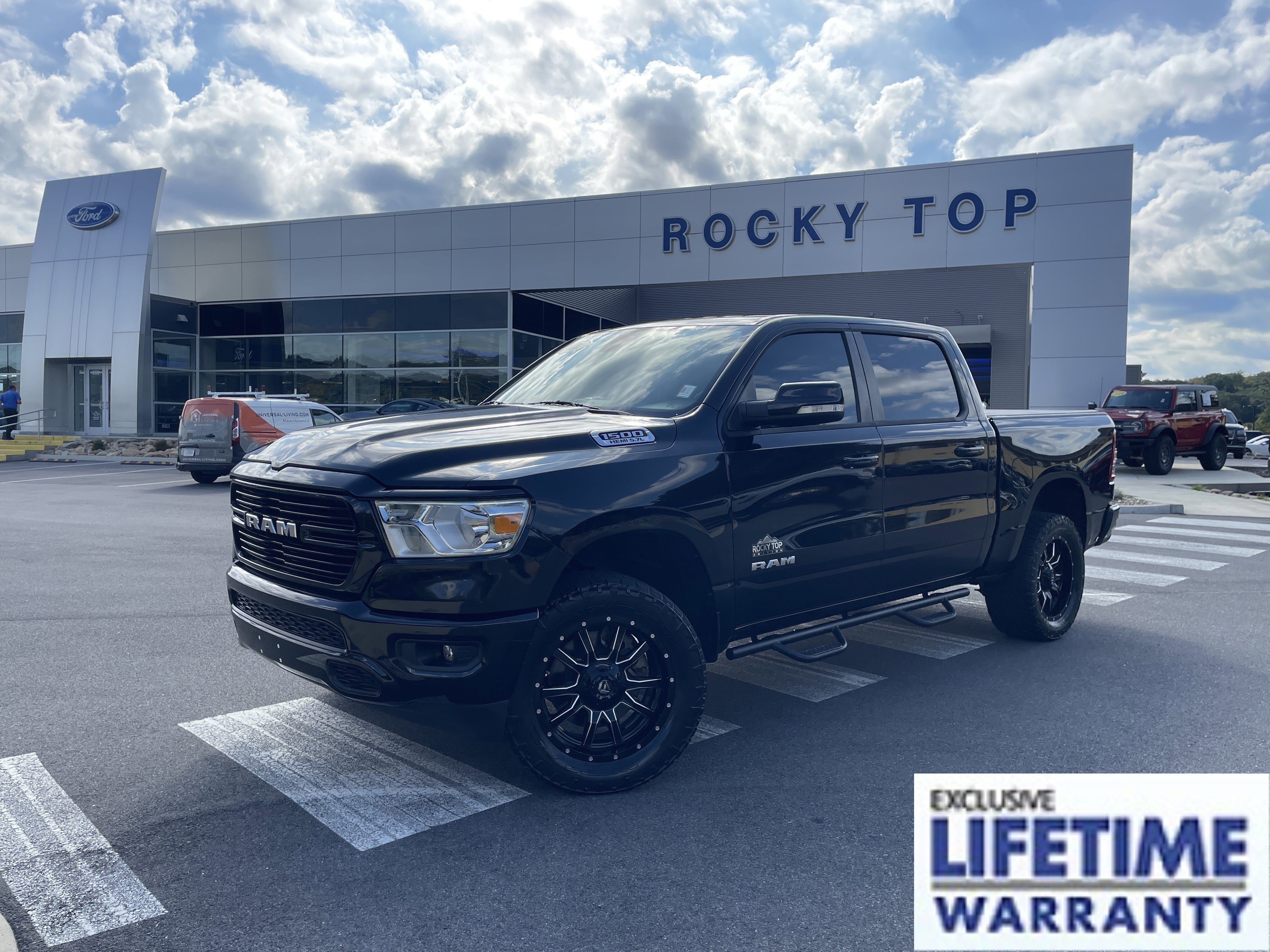 Used 2020 RAM 1500 Big Horn
