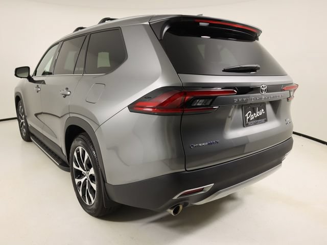 Used 2025 Toyota Grand Highlander AWD Hybrid image 3