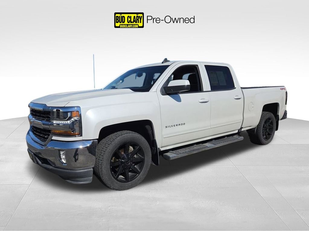 Used 2016 Chevrolet Silverado 1500 LT w/ All Star Edition