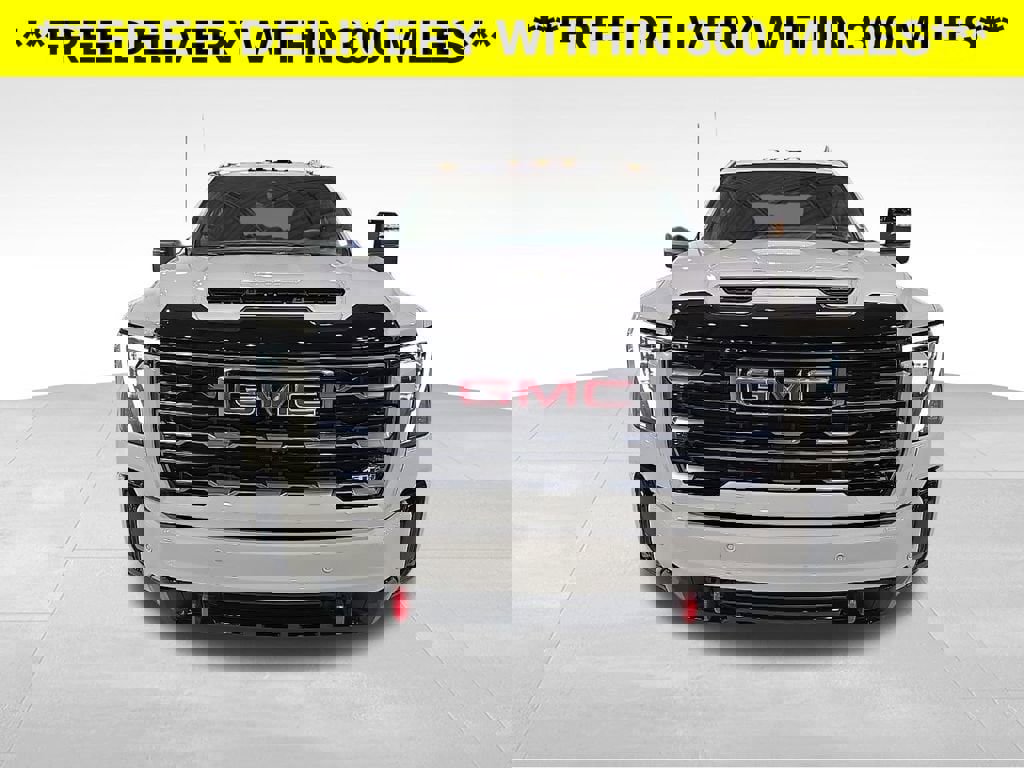 New 2026 GMC Sierra 3500 AT4 w/ AT4 Premium Plus Package image 2