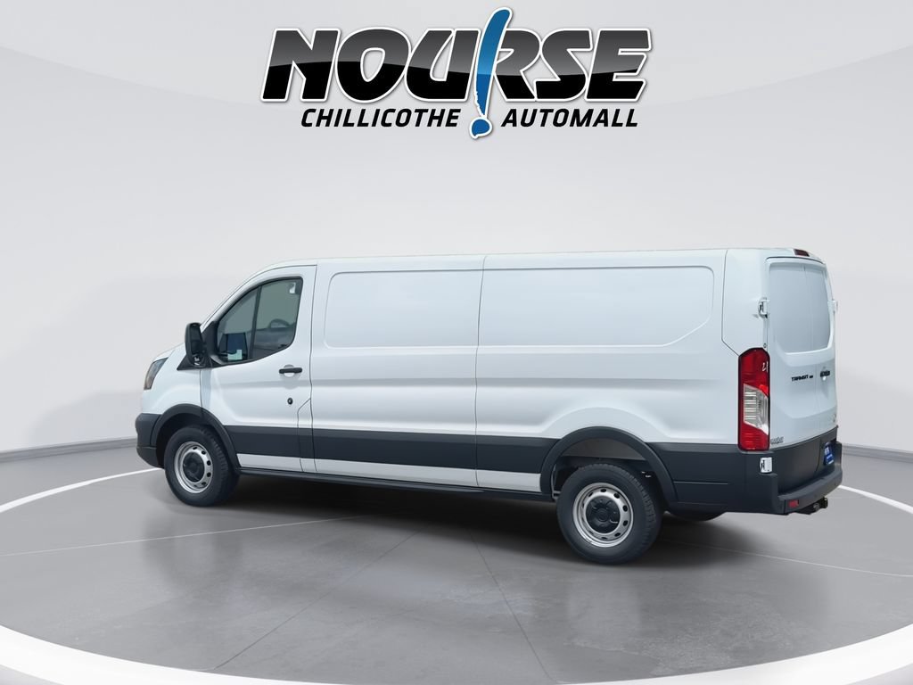 New 2026 Ford Transit 150 Low Roof w/ Load Area Protection Package RWD image 6