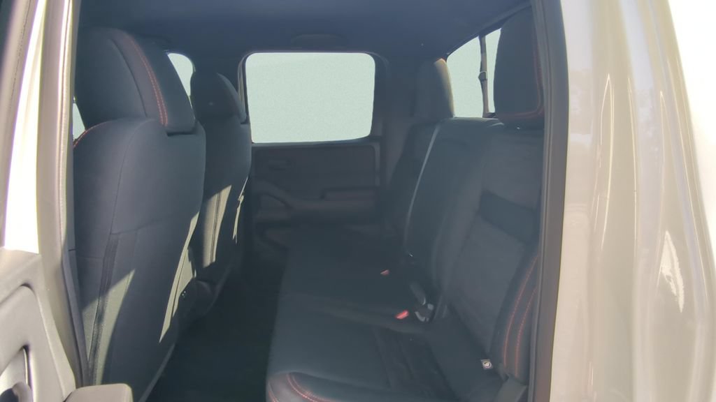 Certified 2026 Nissan Frontier Pro-X w/ Tow Package RWD image 19