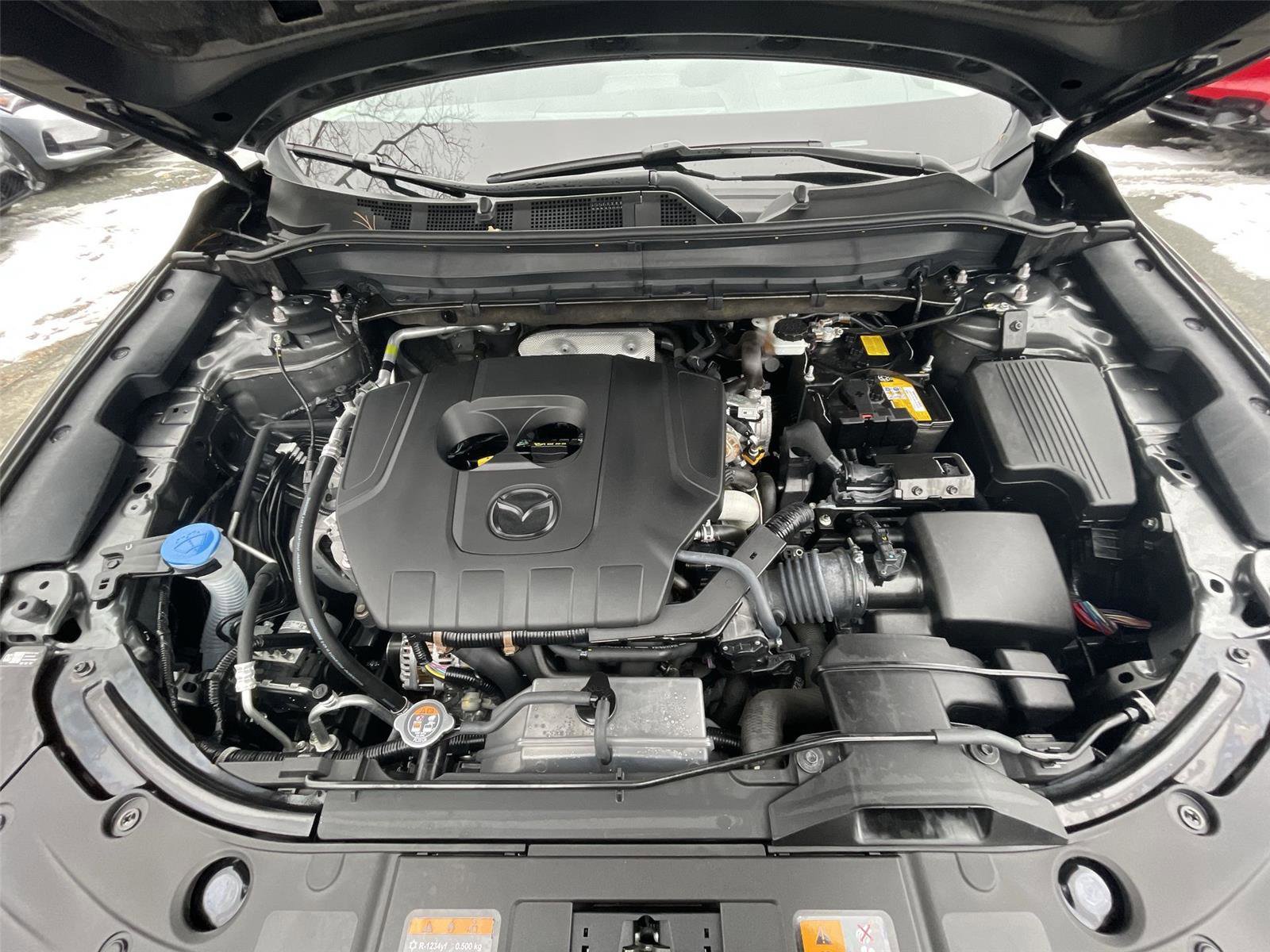 Used 2025 MAZDA CX-5 AWD 2.5 S image 11