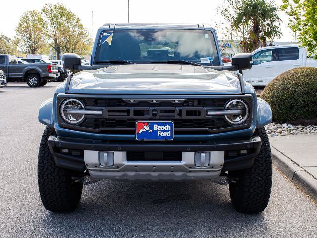 Certified 2025 Ford Bronco Raptor image 2