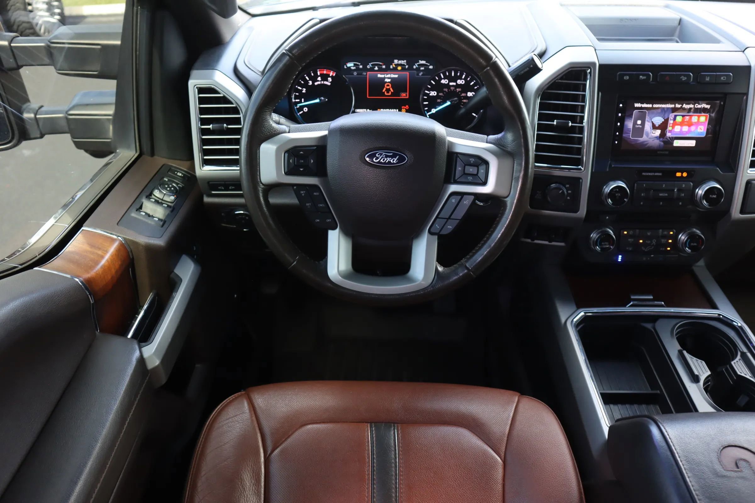 Used 2018 Ford F250 King Ranch w/ King Ranch Ultimate Package image 22