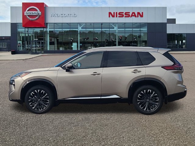 New 2026 Nissan Rogue Platinum AWD/4WD image 4