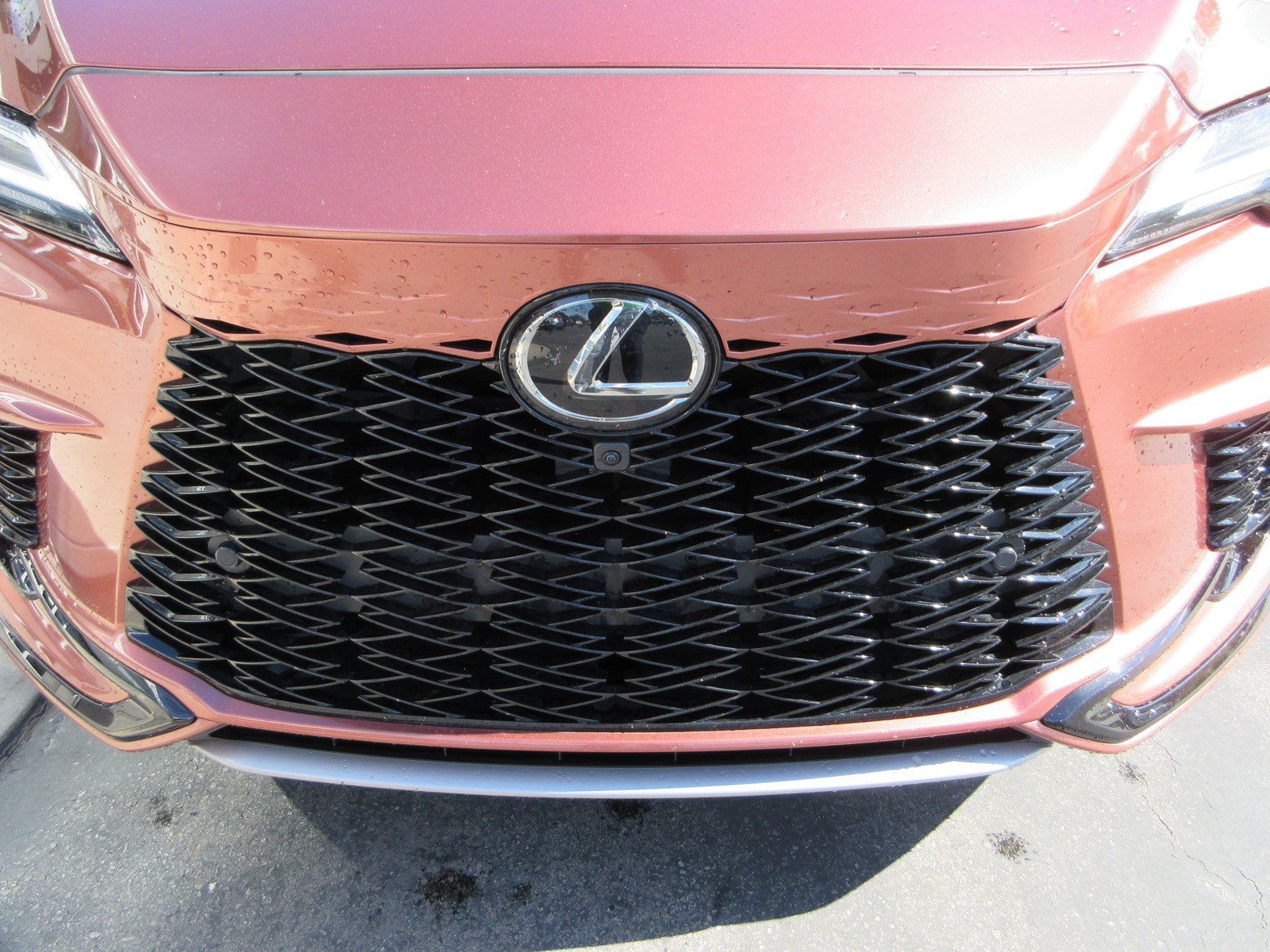 Used 2023 Lexus RX 500h F Sport w/ Cold Area Package AWD/4WD image 16