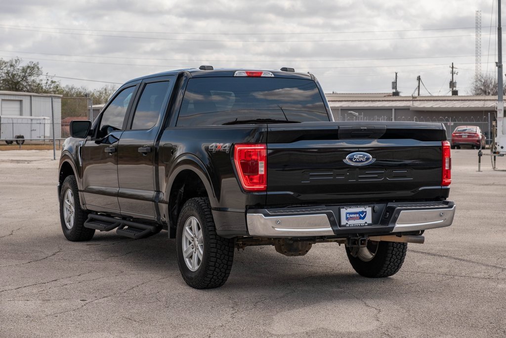 Used 2023 Ford F150 XLT image 5