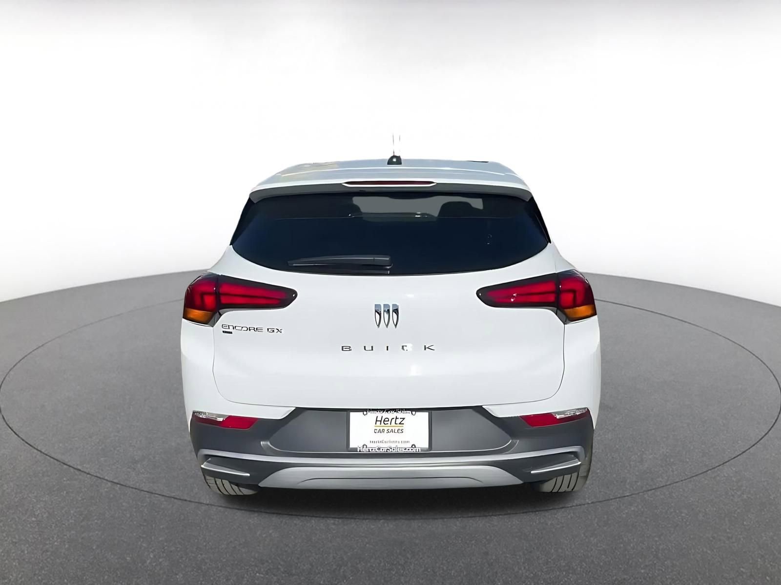 Used 2025 Buick Encore GX Preferred image 12