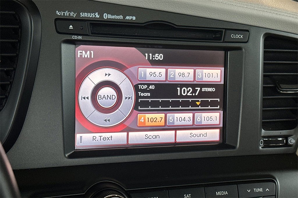 Used 2013 Kia Optima SX w/ Limited Pkg image 22