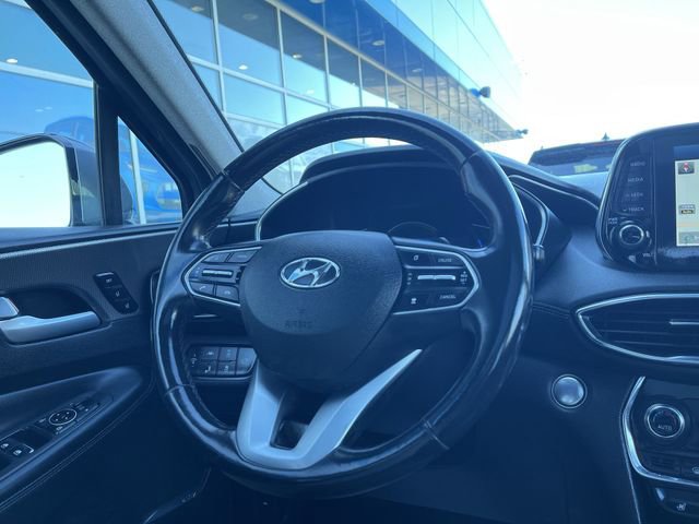 Used 2019 Hyundai Santa Fe AWD image 11