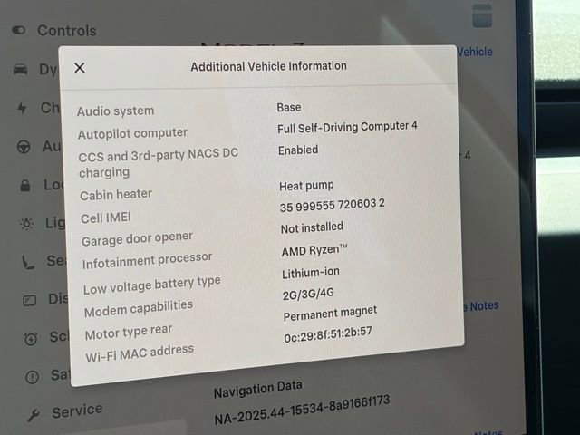 Used 2025 Tesla Model 3 Long Range image 16