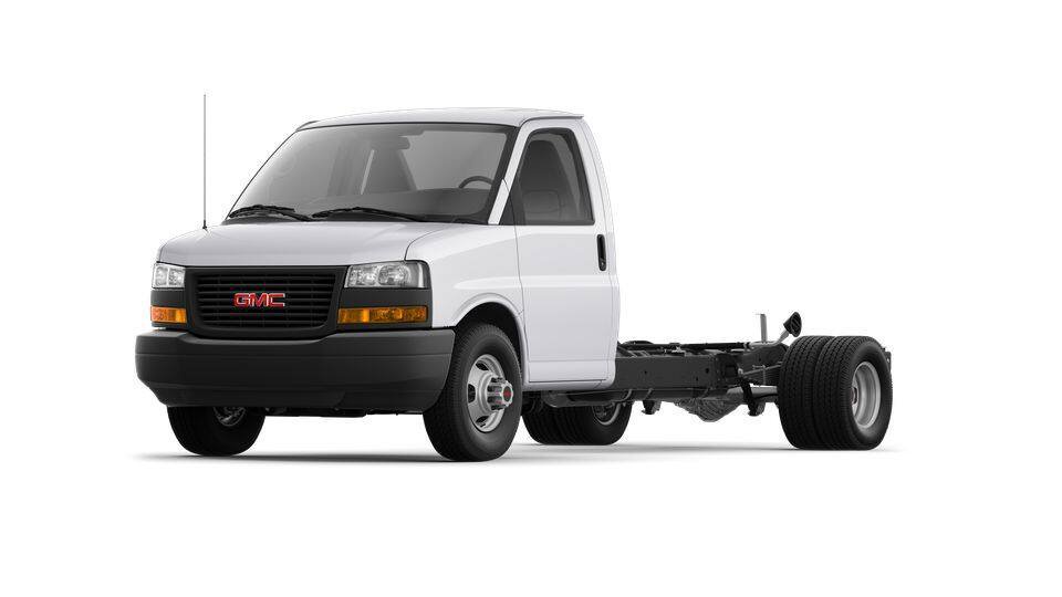 New 2025 GMC Savana 3500 Extended w/ Power Convenience Package RWD image 25
