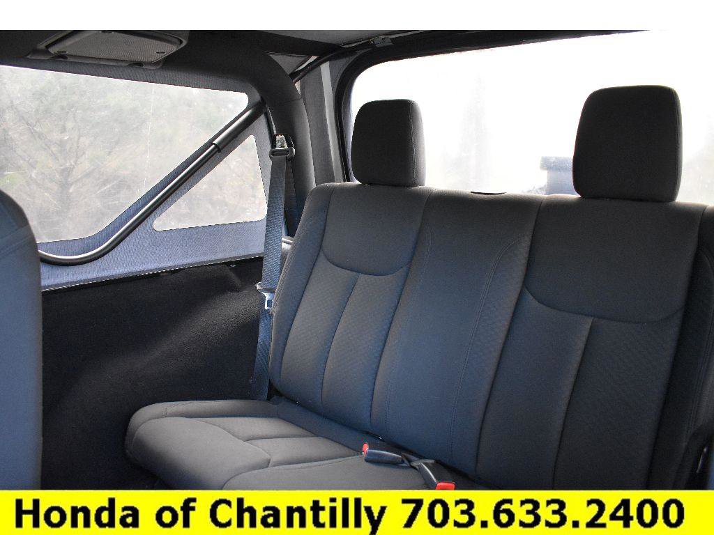 Used 2017 Jeep Wrangler Sport image 22