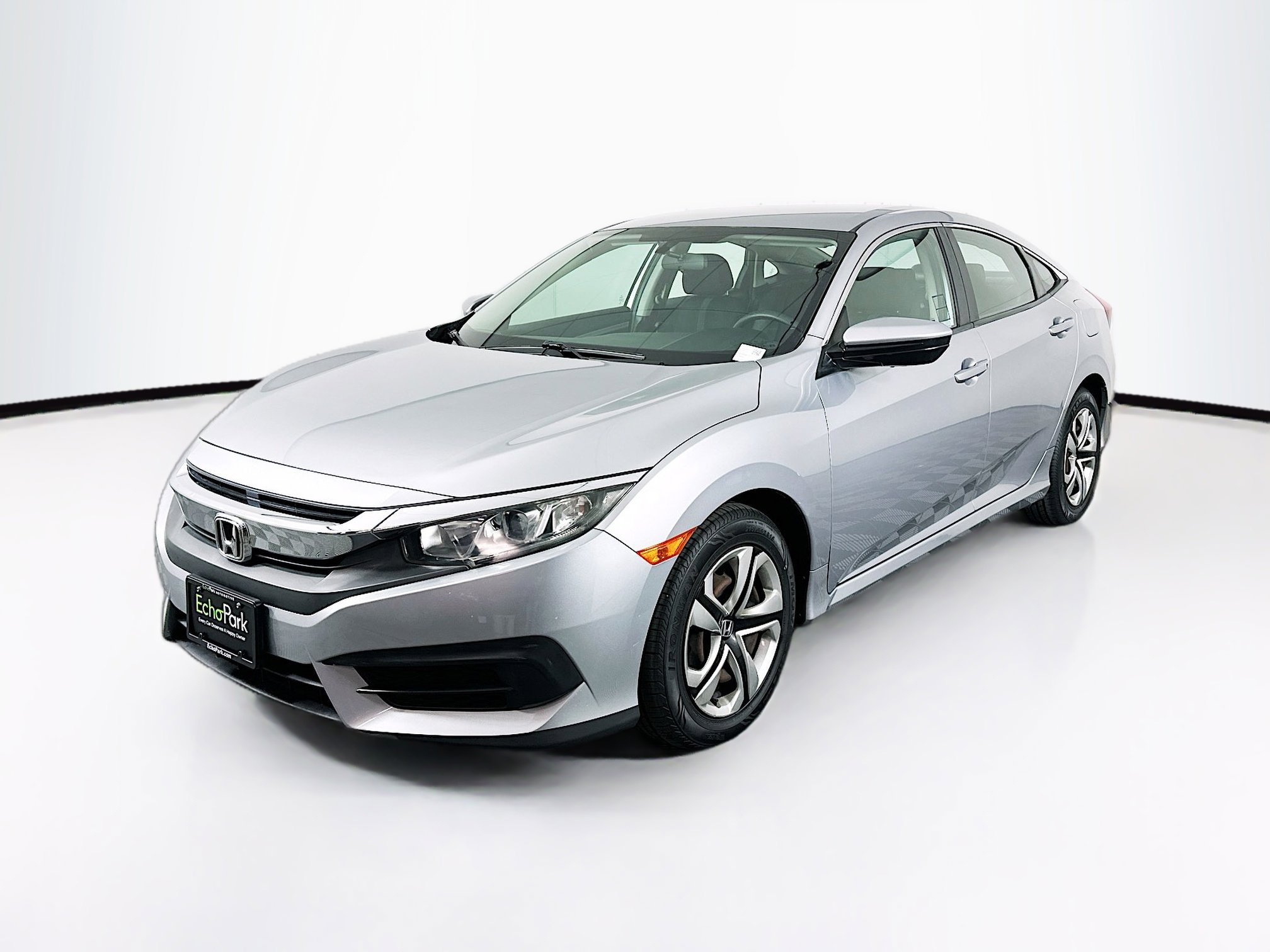 Used 2018 Honda Civic LX image 3
