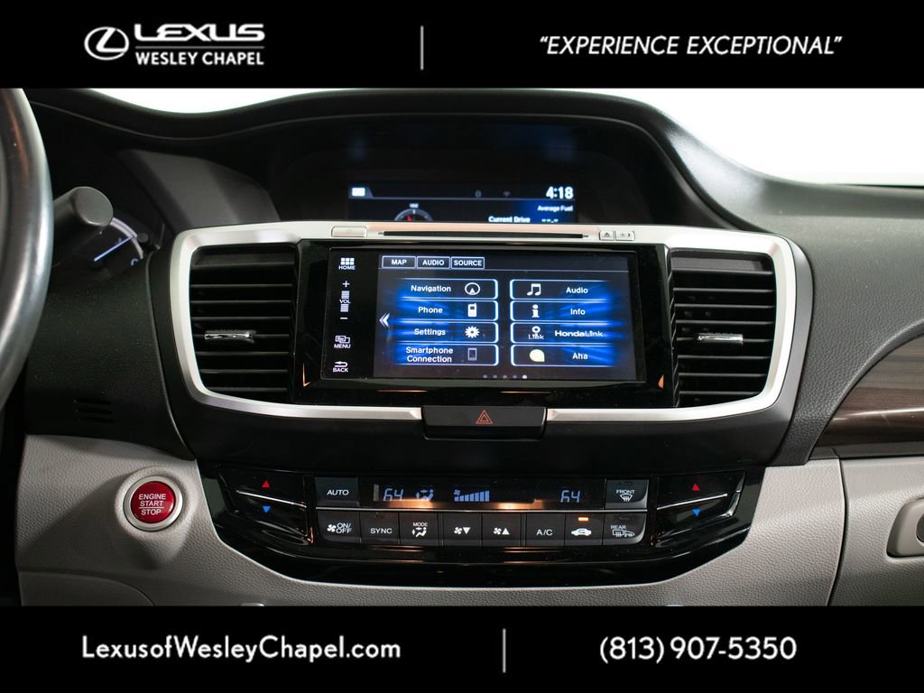Used 2017 Honda Accord EX-L image 25