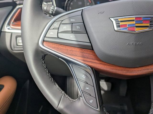 New 2026 Cadillac XT5 Premium Luxury w/ LPO, Bronce Accent Package AWD/4WD image 32