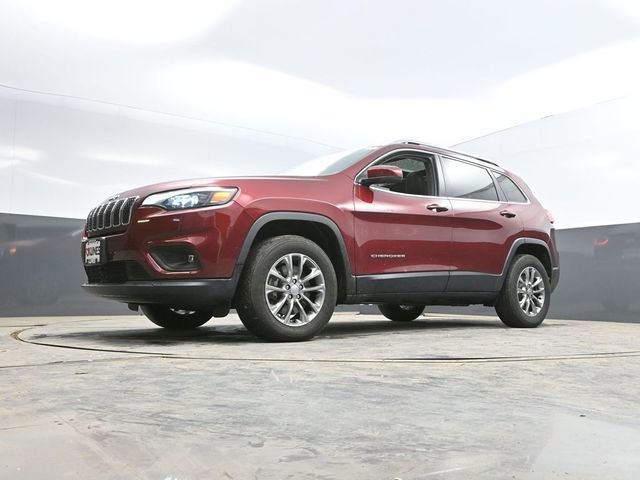 Used 2020 Jeep Cherokee Latitude Lux w/ Comfort/Convenience Group image 49