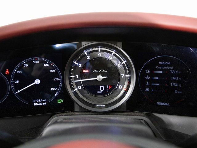 Certified 2023 Porsche 911 Carrera GTS image 27