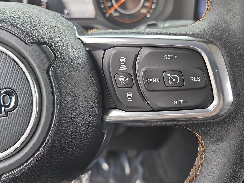 Certified 2024 Jeep Wrangler Sahara image 17