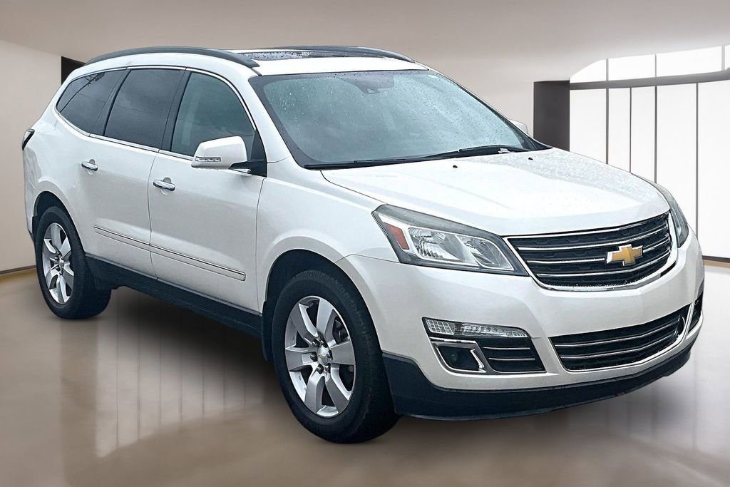 Used 2015 Chevrolet Traverse LTZ FWD image 11