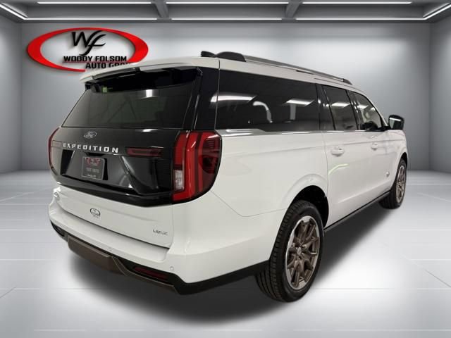 New 2026 Ford Expedition Max King Ranch image 6