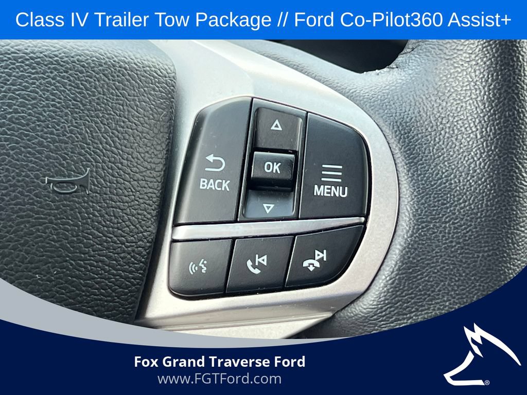 Certified 2023 Ford Explorer XLT w/ Equipment Group 202A AWD/4WD image 21