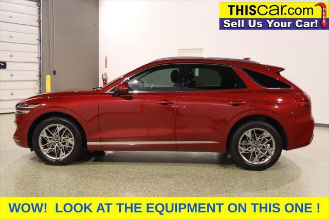 Used 2023 Genesis GV70 2.5T w/ Select Package AWD/4WD image 6