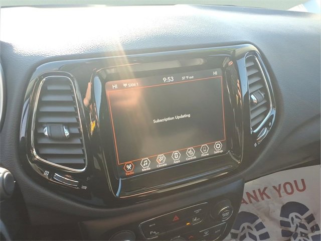 Used 2021 Jeep Compass Limited image 17