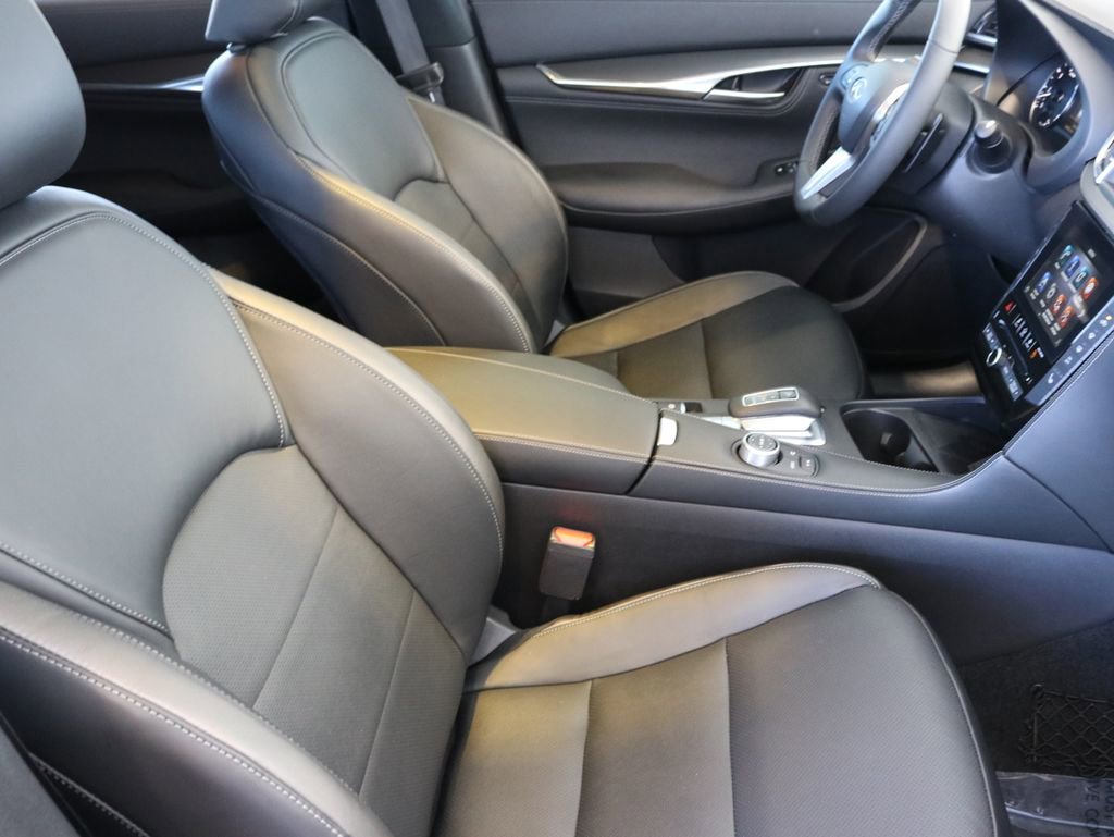 Certified 2025 INFINITI QX55 Luxe w/ Cargo Package AWD/4WD image 36
