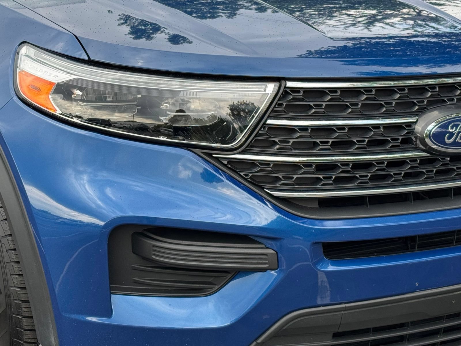Used 2022 Ford Explorer XLT AWD/4WD image 63