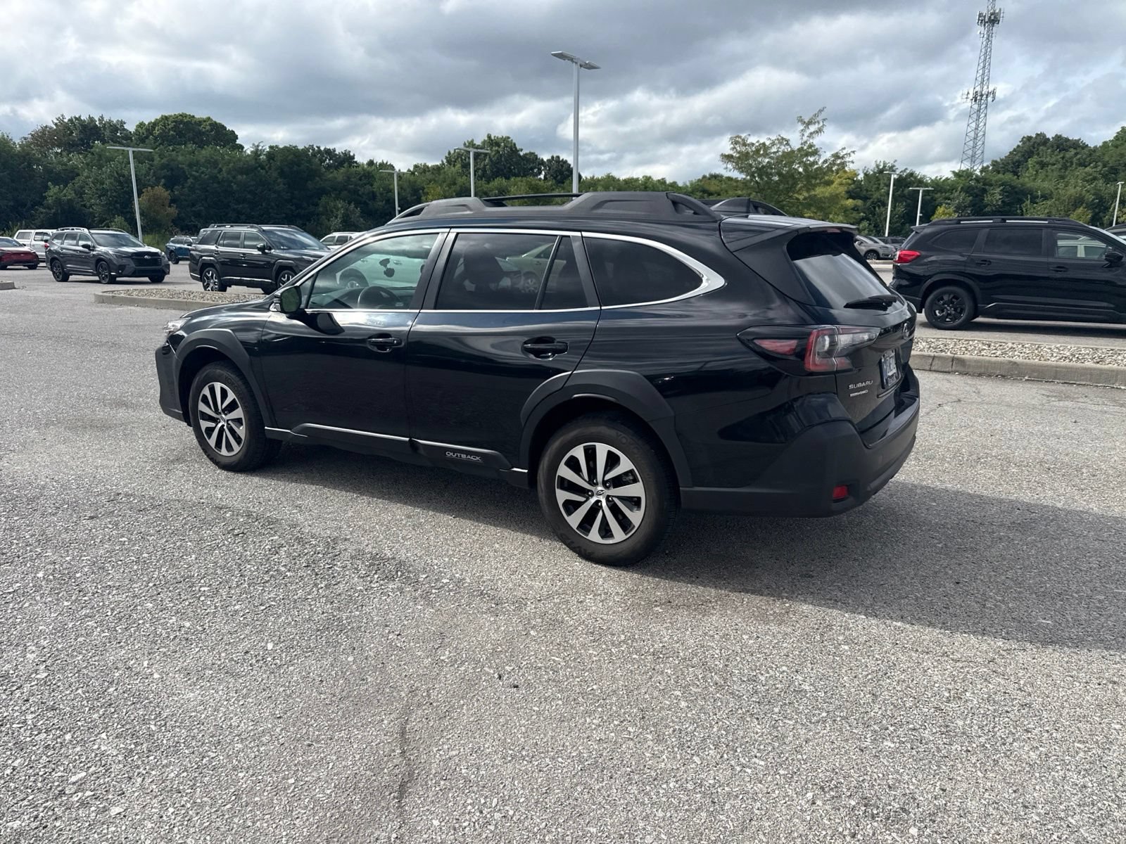 Certified 2024 Subaru Outback Premium AWD/4WD image 13