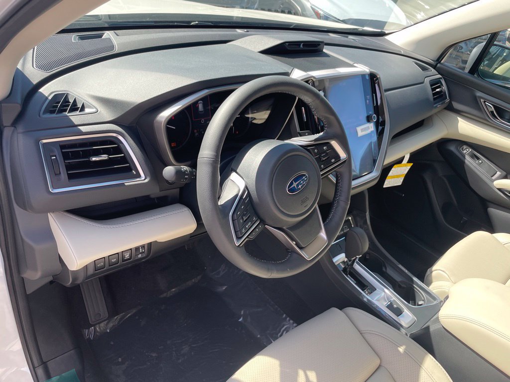 New 2027 Subaru Ascent Limited AWD/4WD image 10