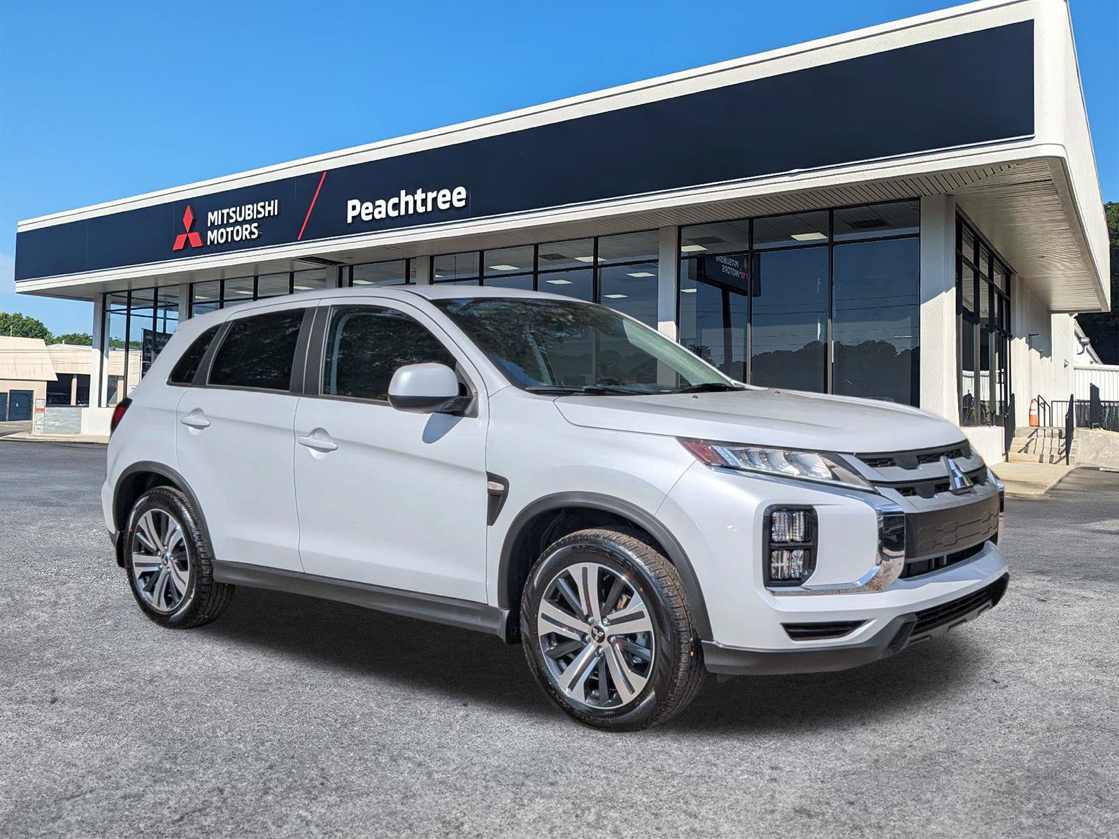 New 2027 Mitsubishi Outlander Sport ES FWD image 1